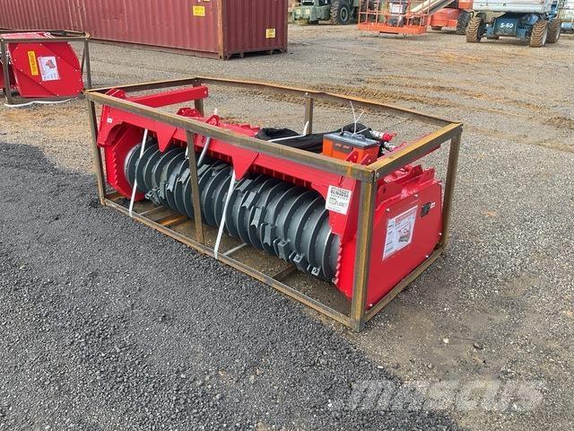  Raytree RMBD72 Buskryddere / Grenknusere