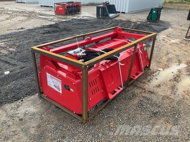  Raytree RMBD72 Buskryddere / Grenknusere