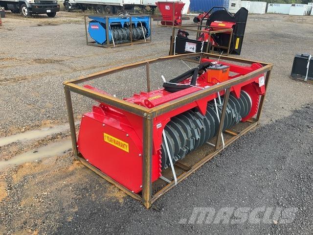  Raytree RMBD72 Buskryddere / Grenknusere