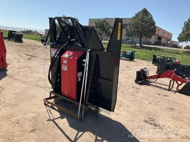  Raytree RMC72 Traktorklippere