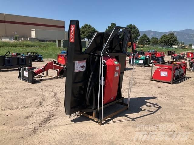  Raytree RMC72 Traktorklippere