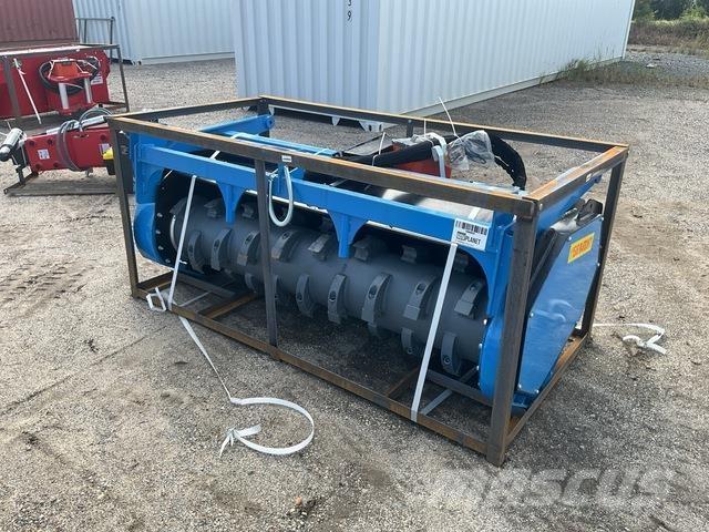  Raytree RMDM72 Buskryddere / Grenknusere