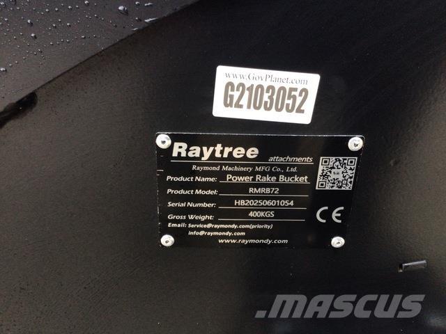  Raytree RMRB72 Skovle
