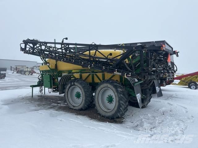Redball 690 Trailersprøjter