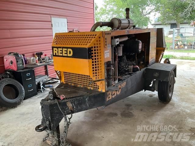  Reed B50HPC Betonpumper