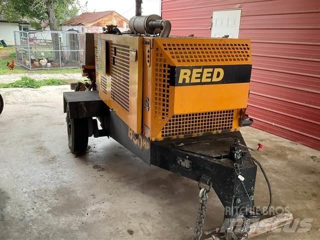  Reed B50HPC Betonpumper