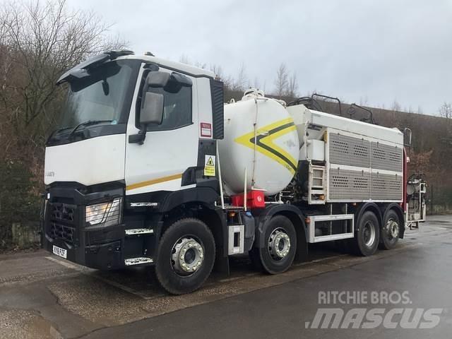 Renault  Betonbiler