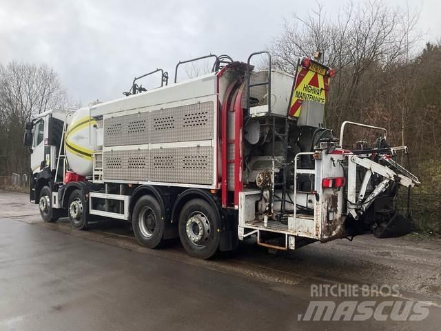 Renault  Betonbiler