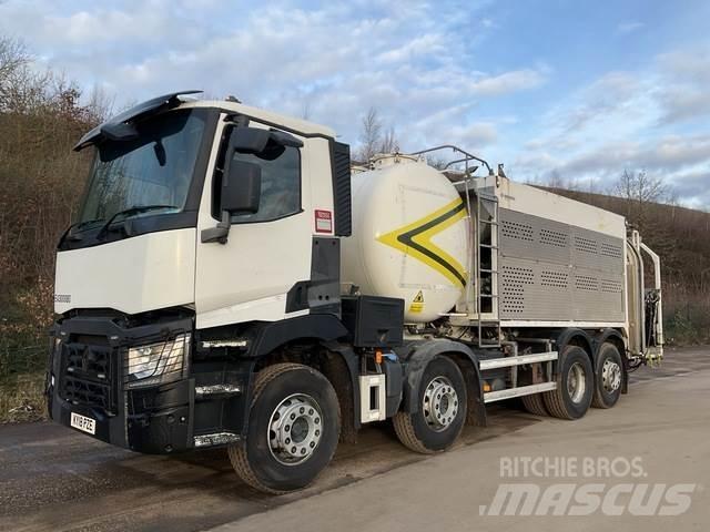 Renault C430 Betonbiler