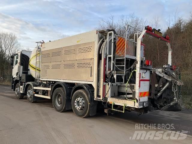 Renault C430 Betonbiler