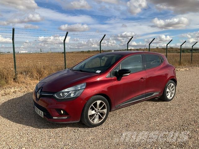 Renault Clio Biler