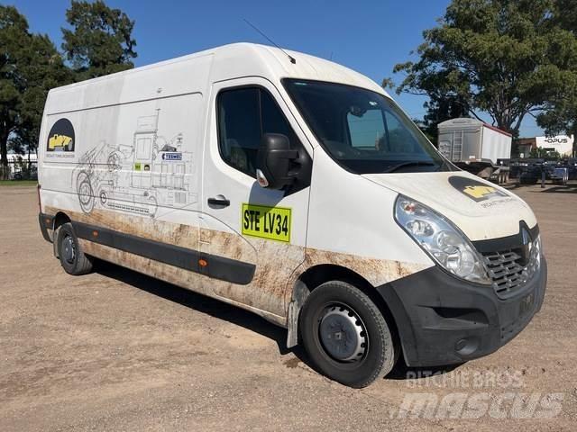 Renault Master Varevogne