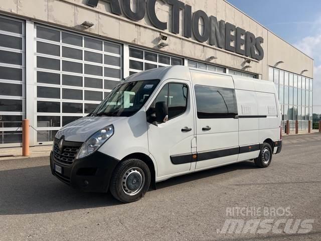 Renault Master Entreprenør - Andet