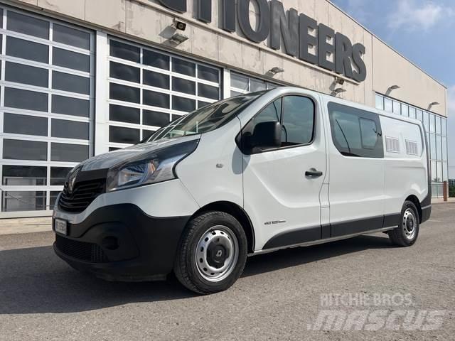 Renault Trafic Entreprenør - Andet