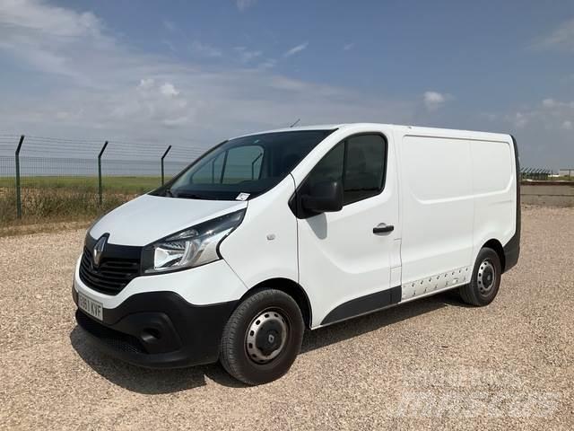 Renault Trafic Varevogne