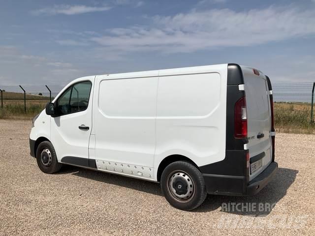 Renault Trafic Varevogne