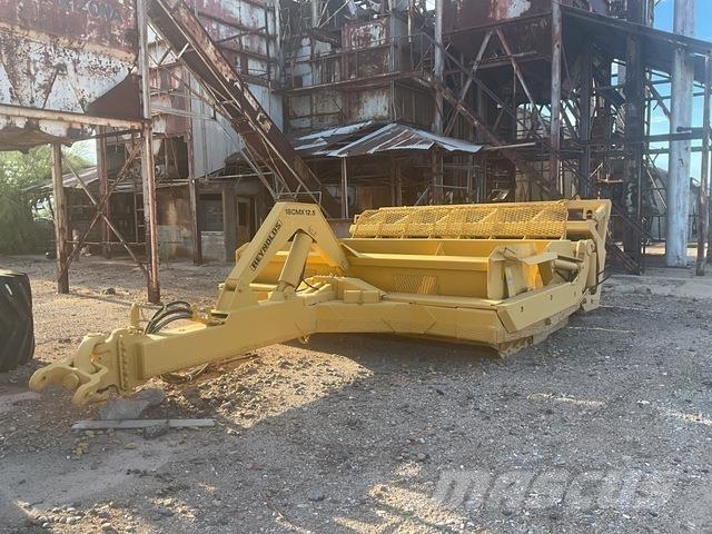 Reynolds 18CMX Skrabere