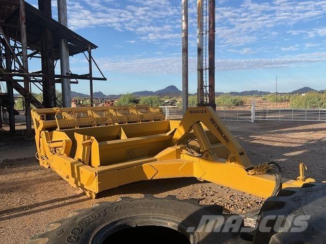 Reynolds 18CMX Skrabere