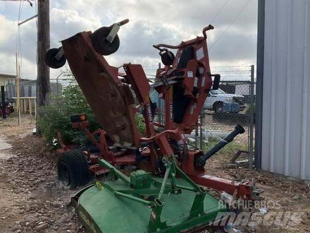 Rhino TX165A Græsklippere og skårlæggere