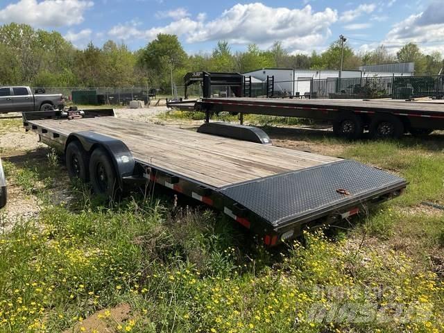 Rice FMCM8224 Anhænger med lad/Flatbed