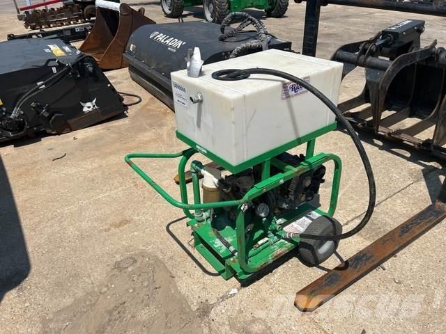 Rice Hydro Vandpumper
