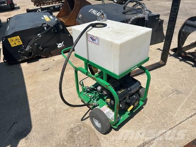 Rice Hydro Vandpumper