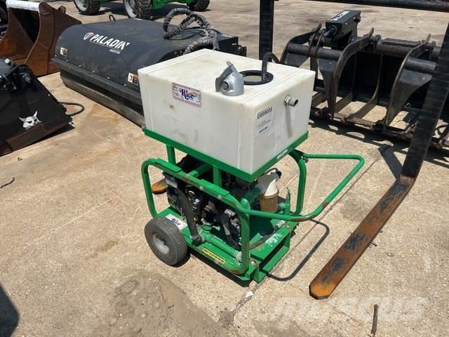 Rice Hydro Vandpumper