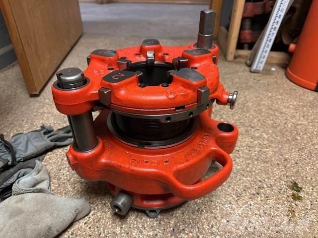  Ridgid 141 Rørledningsudstyr