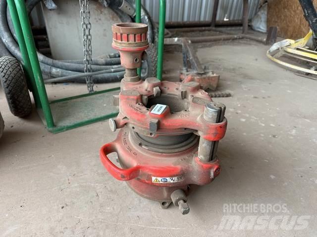 Ridgid 141 Rørledningsudstyr