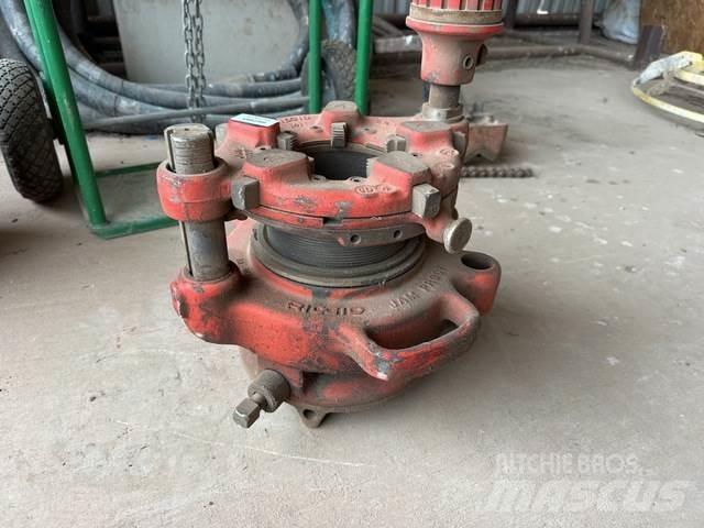  Ridgid 141 Rørledningsudstyr