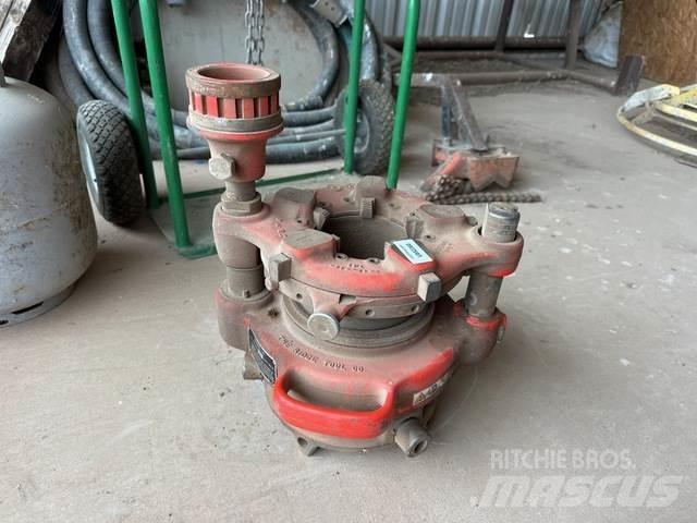  Ridgid 141 Rørledningsudstyr