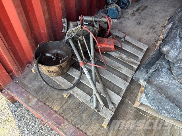  Ridgid 300-12 Rørledningsudstyr