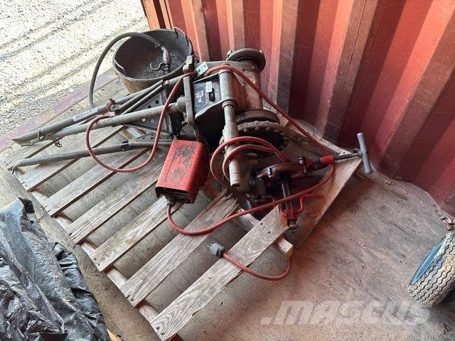  Ridgid 300-12 Rørledningsudstyr