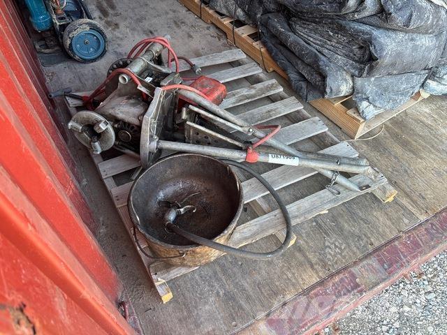  Ridgid 300-12 Rørledningsudstyr