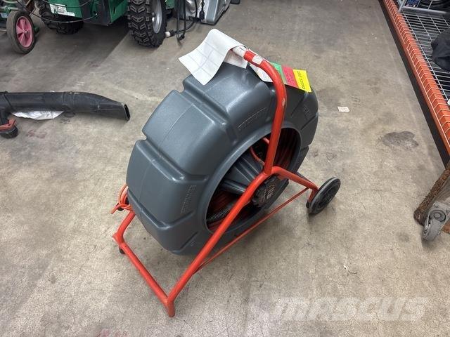  Ridgid 63603 Rørledningsudstyr