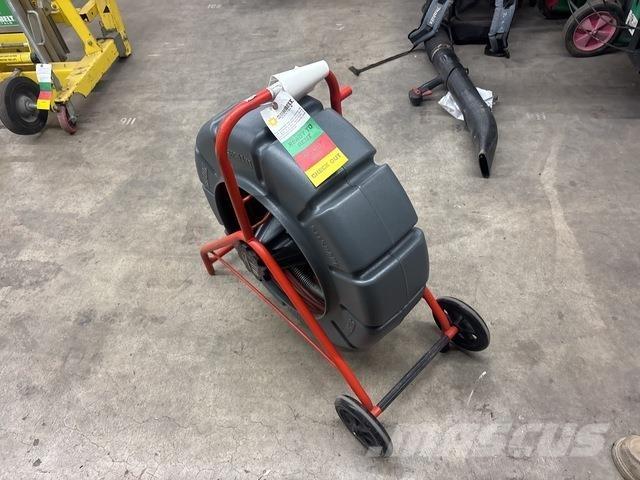  Ridgid 63603 Rørledningsudstyr