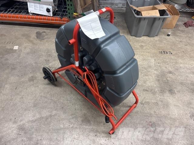  Ridgid 63603 Rørledningsudstyr