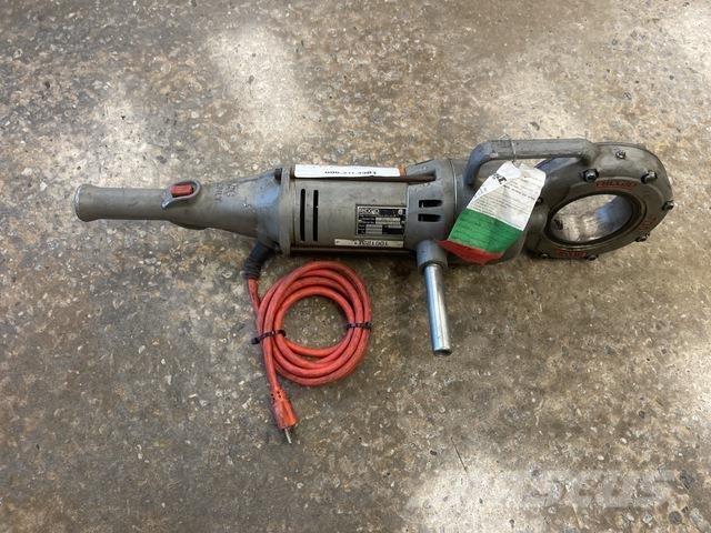  Ridgid 700-T2 Rørledningsudstyr