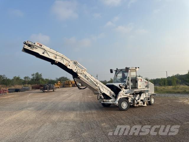Roadtec CB-100 Tilbehør til asfaltmaskiner