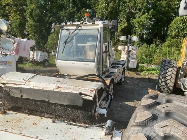Roadtec FB100E Indendørs koste