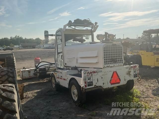 Roadtec FB100E Indendørs koste
