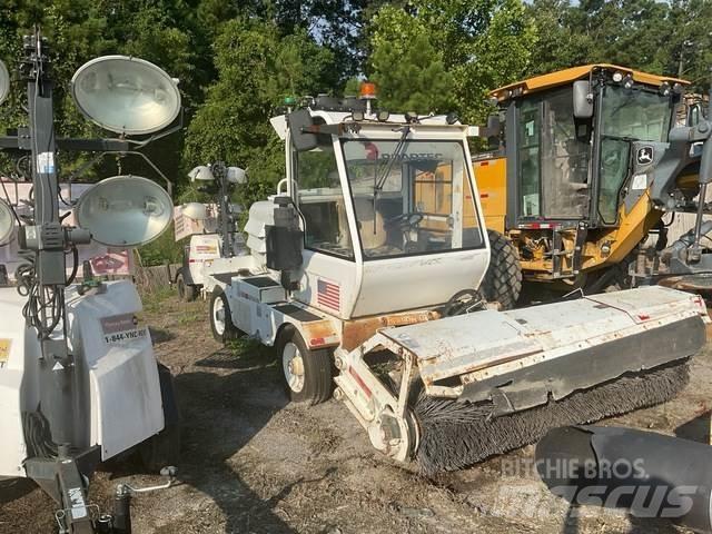 Roadtec FB100E Indendørs koste