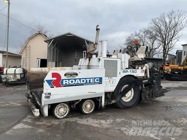 Roadtec RP-150 Asfaltudlæggere