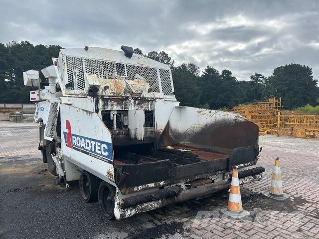 Roadtec RP190E Asfaltudlæggere