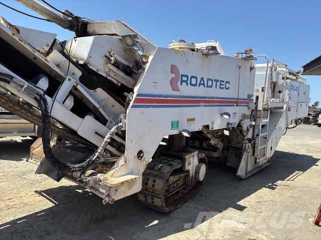 Roadtec RX-45 Asfalt-koldfræsere