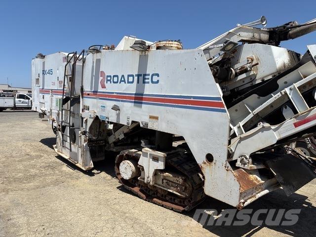 Roadtec RX-45 Asfalt-koldfræsere