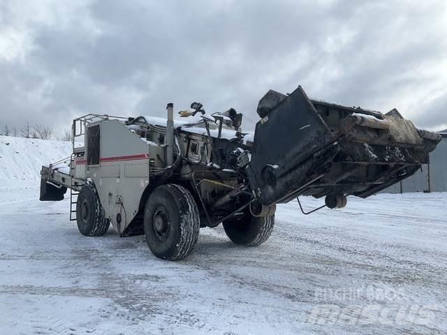 Roadtec SB2500D Transportmidler til materiel