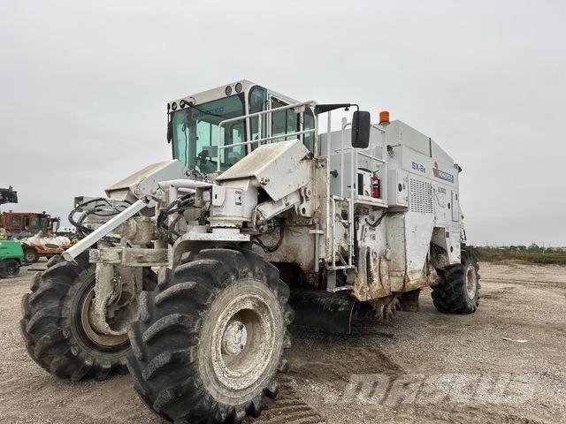 Roadtec SX-8E Jordvibrationstromler