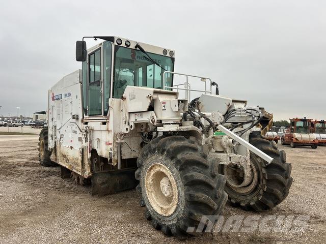 Roadtec SX-8E Jordvibrationstromler