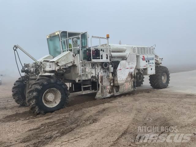 Roadtec SX6E Jordvibrationstromler